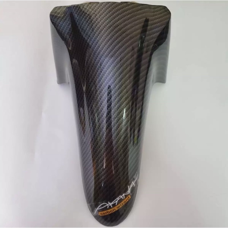 เวฟ110i 2009-2021 บังโคลนหน้า WAVE110i เคฟล่าร์ 5D ชุดสีเวฟ110i