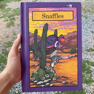 (ส่งฟรีไม่ต้องใช้โค้ด) หนังสือภาษาอังกฤษ Snaffles