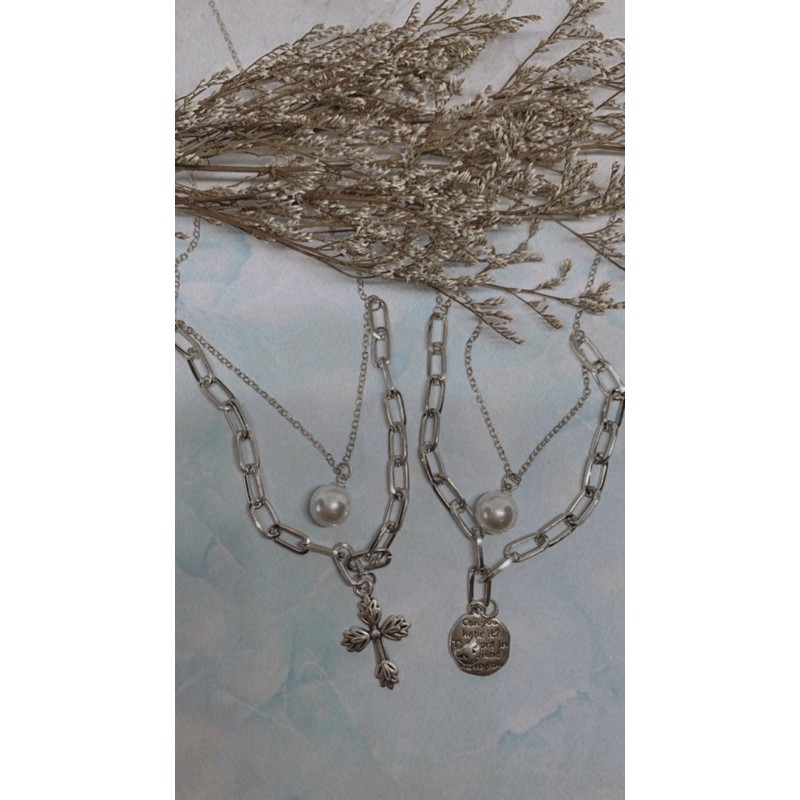 สร้อยคอแฟชั่นnacklace