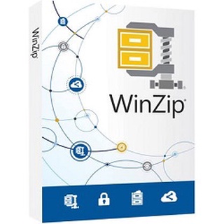 WinZip Pro [Full] Permanent 2022  compression and decompression program.