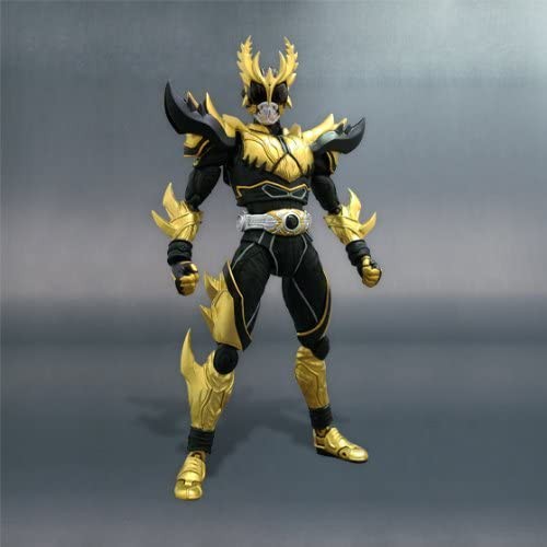 [ของแท้] Bandai S.H.Figuarts Kamen Rider Kuuga Rising Ultimate (Dark Eyes) from “Kamen Rider Decade 