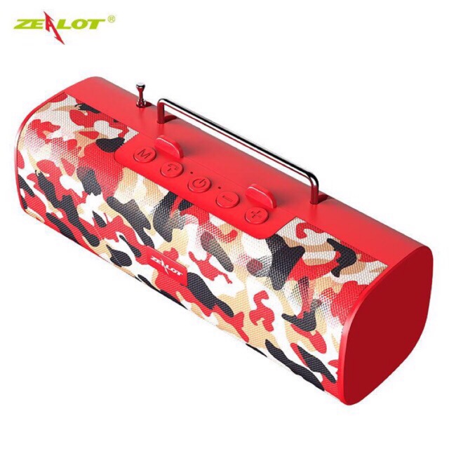 Zealot S40 ลำโพงบลูทูธ ลำโพงพก