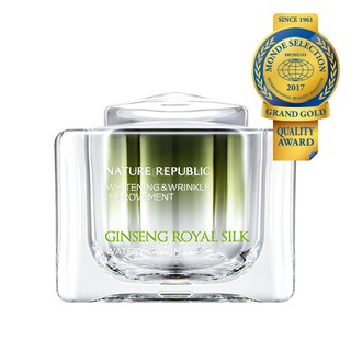 GINSENG ROYAL SILK WATERY CREAM