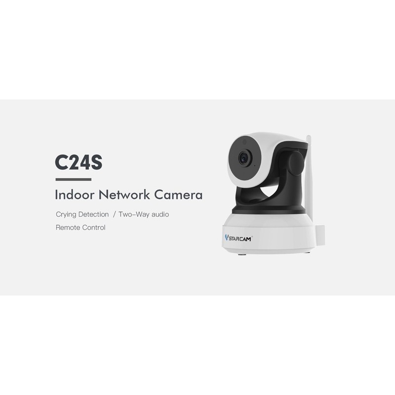 Ipcamara Vstarcam C24S