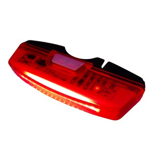 RAYPAL ไฟจักรยาน USB Rechargeable Bike Light รุ่น RPL-2263 - สีแดง