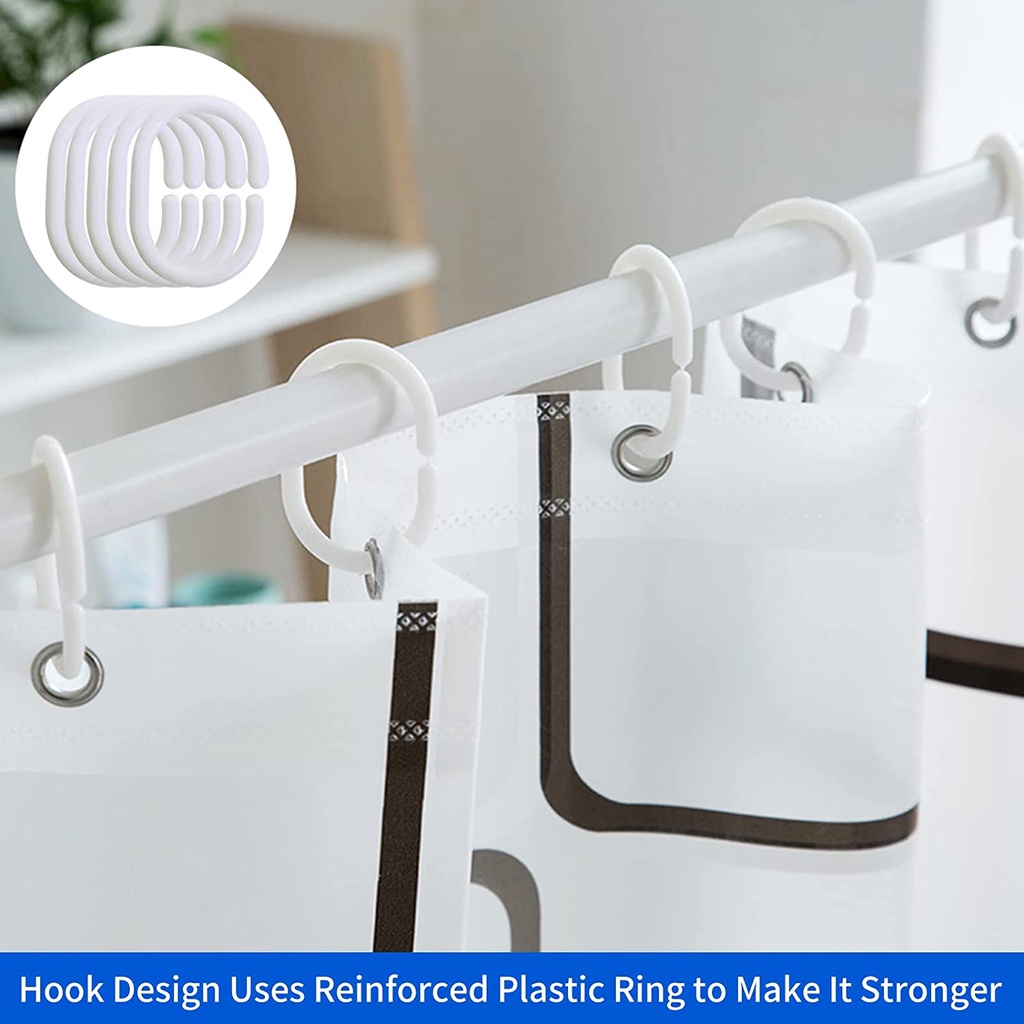 แนะนำ ผ้าม่าน ผ้าม่านกั้นน้ำ ขนาด180*200 Cm ม่านพลาสติก Peva ม่านห้องน้ำ มี 7 ลาย ราคาพิเศษ มีเก็บเงินปลายทาง