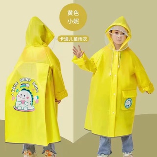Children raincoat  Cute cartoon