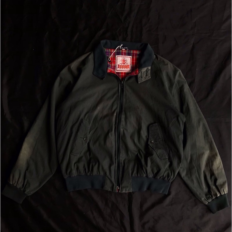 Baracuta Harrington Jacket มือสอง