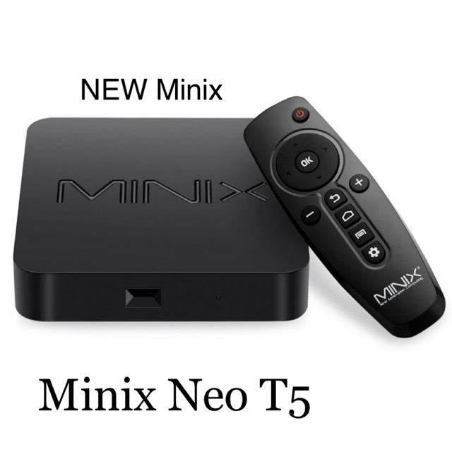 Minix Neo T5 (มีใบอนุญาติ)