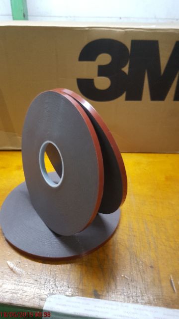 3M GT7100series กาวอะคริลิกสีเทาL2 ประสิทธิภาพสูง สำหรับงานตกแต่งรถยนต์ ติดคิ้วหน้าต่าง,สปอยเลอร์,สเกิร์ต,บันได,คิ้วล้อ - รูปที่ 4