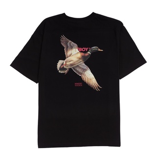 【NEW】HOMEBOY เสื้อยืดผู้ชายลาย HB.BIRD