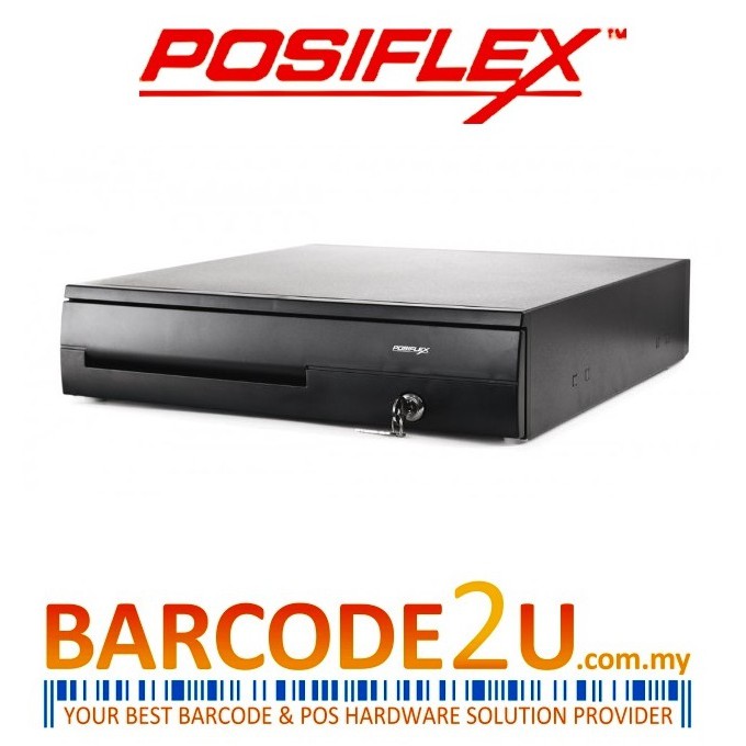 Posiflex CR 3000 Series Cash Drawer - USB