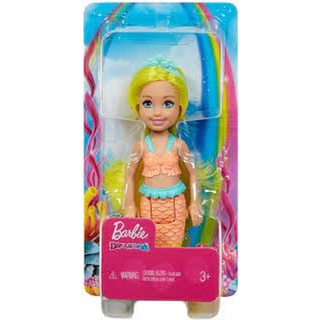 Barbie Dreamtopiaตุ๊กตาบาร์บี้ รุ่นGJJ85/GJJ88