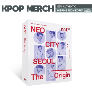 [KIT Video] NCT 127 - Neo city : seoul - the origin