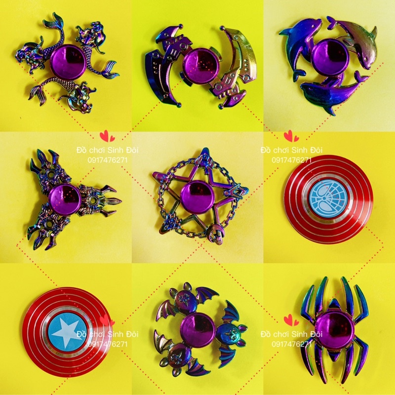 SPINER -โลหะ********