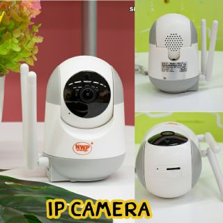 กล้องวงจรปิด NWP รุ่น 158D-IP (Wireless IP Camera)