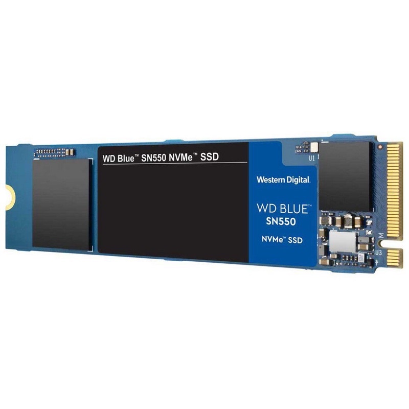 Western Digital WD Blue SN550 NVMe 500GB