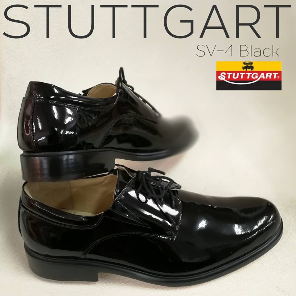 Stuttgart SV-4 รองเท้าหนังคัชชูใส่ทำงานสำหรับสุภาพบุรุษ