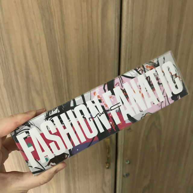 Mac highlighting power eyeshadow fashion fanatic