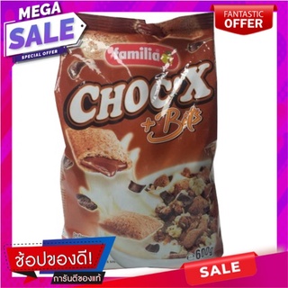 ChocX + Bits Cereal 600g ChocX + Bits Cereal 600g