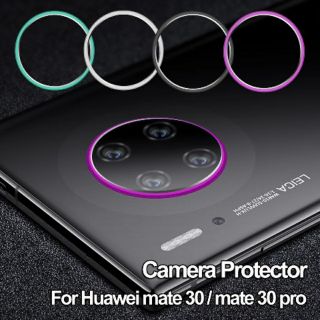 Huawei Mate 30 /30 Pro
Metal Rear Camera Lens Protector Case