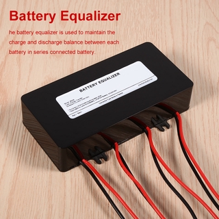 [READY STOCK] Solar System Battery Balancer Equalizer For Lead-acid Batteries HA02 Charger USA 48V