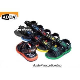 รองเท้ารัดส้นเด็ก ADDA 2N36B สองสี