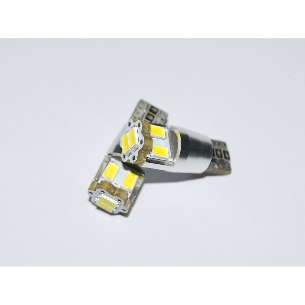 SMD T10 6 ดวง Canbus
