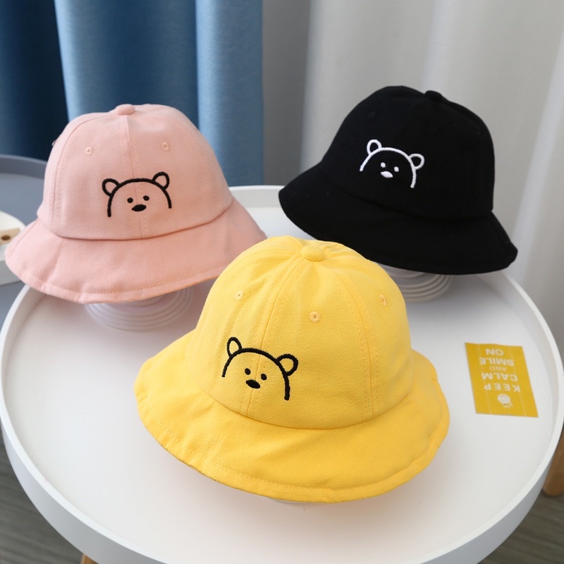 Lalemon หมวกปีกกันไวรัส สำหรับเด็ก 0-2 ปี สินค้าพร้อมส่ง เฟสชิลถอดออกได้ ขนาด 46 cm ,48 cm, 50 cm - รูปที่ 6