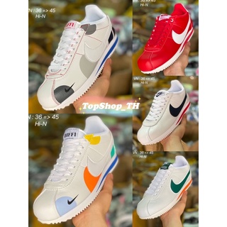 ‼️พร้อมส่งในไทย!! รองเท้าผ้าใบ Nike Cortez  งานดีงานสวย สินค้าพร้อมกล่องใบเสร็จ