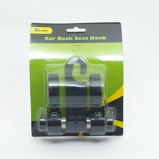 G.house ** Cover ตะขอแขวนของในรถ COVER รุ่นCA-30 สีดำ CA-30 *