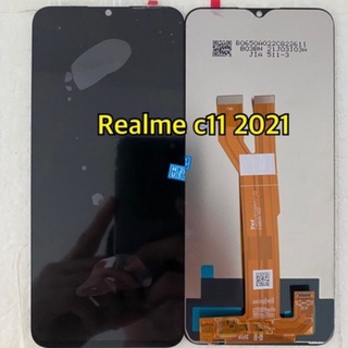 จอชุดพร้อมทัสกรีน Lcd Realme c11 2021 ของแถม ฟิล์ม+ชุดไขควง+กาว