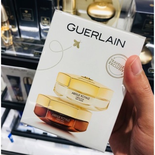 Guerlain Emperor Bee Style Fu Yan ครีมบํารุงผิวกลางวันและกลางคืน 50 มล.