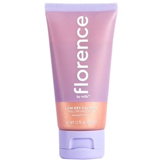 พร้อมส่ง ของแท้ Florence by Mills Low-Key Calming Peel Off Mask 50ml