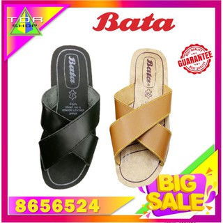 BATA รหัส 865-6524 รองเท้าแตะ บาจา แฟชั่นชาย NEO-TRADITIONAL แบบสวม