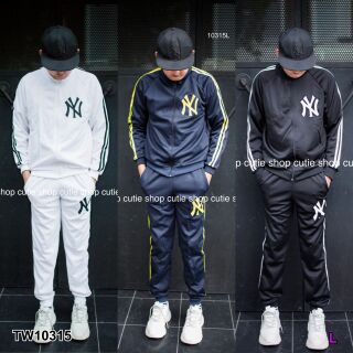 Set Sport Jacket 2 ชิ้น เสื้อแจ็คเก็ตสกรีน