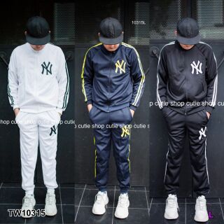 Set Sport Jacket 2 ชิ้น เสื้อแจ็คเก็ตสกรีน