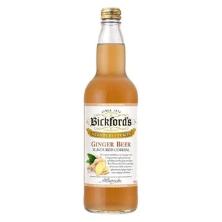 Bickford's TRADITIONAL CORDIAL บิ๊กฟอร์ด น้ำผลไม้เข้มข้น (น้ำผลไม้เข้มข้น) 750ml
