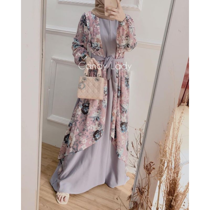 Vanika Cardy Maxi by Candy Lady candyladystore