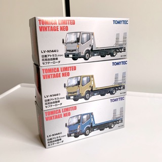 TOMICA LIMITED รถสไลด์ พร้อมส่ง