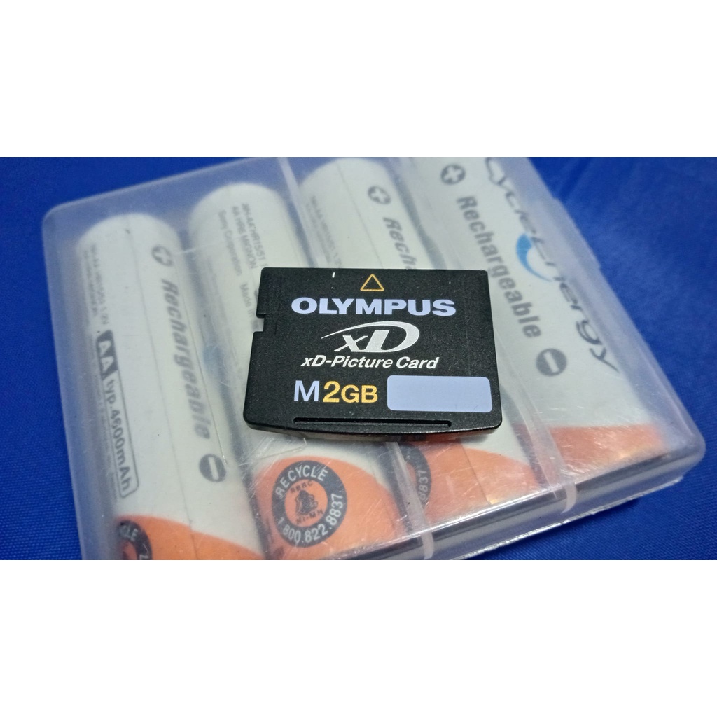 Olympus XD Card ขนาด 2GB