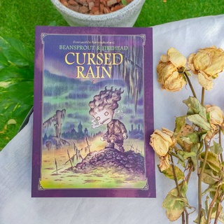 Beansprout &amp; Firehead 8 : CURSED RAIN ถั่วงอกและหัวไฟ กับสายฝนต้องคำสาป