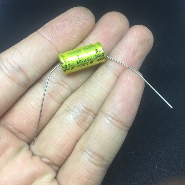 ลำโพงเสียงแหลม cลำโพง 3.3uf50v ลำโพง เครื่องขยายเสียง