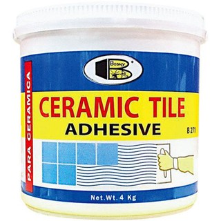 กาวปูกระเบื้อง BOSNY B271 4 กก. BOSNY B271 4 KG TILE ADHESIVES