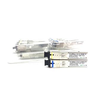 SFP SC Conector 3KM.1.25GB(คู่)