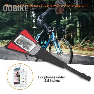 OObike DEUTER Road Bike Bicycle Trainer Sweatbands Sports Cycling Riding Sweat Tape Band