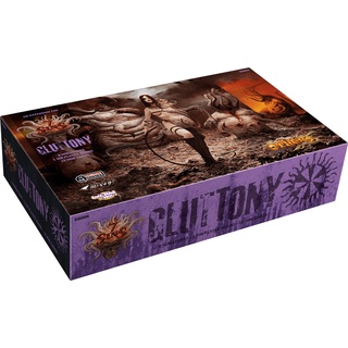 The Others: 7 Sins – Gluttony (Expansion) [BoardGame]