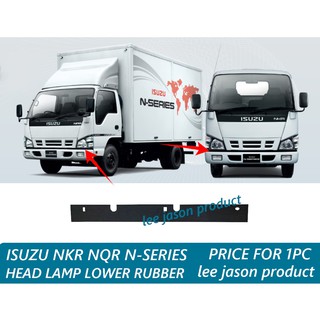 J122s04 ISUZU NKR NQR N-SERIES ราคายางไฟหน้า สําหรับ 1 ชิ้น