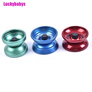 (Luckybabys) โยโย่อลูมิเนียมอัลลอยด์ 1 ชิ้น