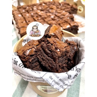 Brownie cube Homemade by Sj bakery